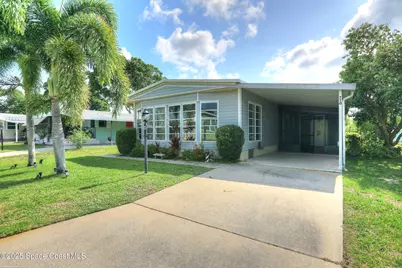 710 Hyacinth Circle, Barefoot Bay, FL 32976 - Photo 1