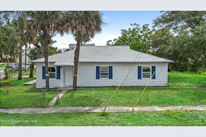 405 Dummitt Avenue, Titusville, FL 32796 - Photo 1