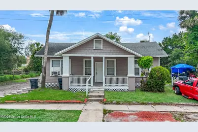 411 Dummitt Avenue, Titusville, FL 32796 - Photo 1