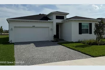 1842 Marigold Trail NW, Palm Bay, FL 32907 - Photo 1