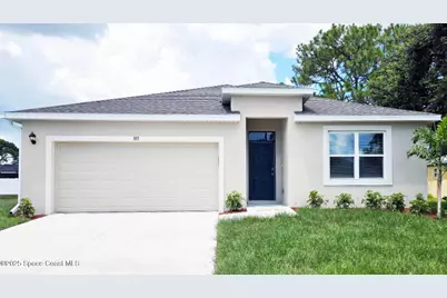 855 Cornell Street SE, Palm Bay, FL 32909 - Photo 1