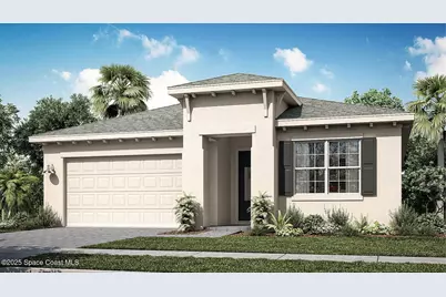 3033 Antarus Drive NW, Palm Bay, FL 32907 - Photo 1