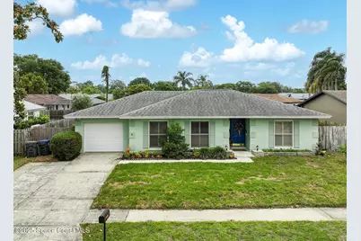 3031 Demaret Drive, Titusville, FL 32780 - Photo 1