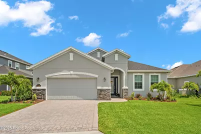 8563 Catalissa Avenue, Melbourne, FL 32940 - Photo 1