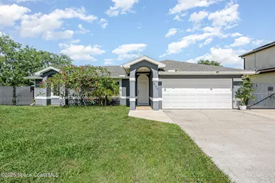 490 Candlestick Avenue NE, Palm Bay, FL 32907 - Photo 1