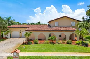 615 Seville Ct, Satellite Beach, FL 32937 - Photo 1