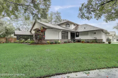 1028 Greenleaf Court, Rockledge, FL 32955 - Photo 1