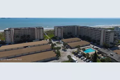 1890 N Atlantic Avenue #A502, Cocoa Beach, FL 32931 - Photo 1