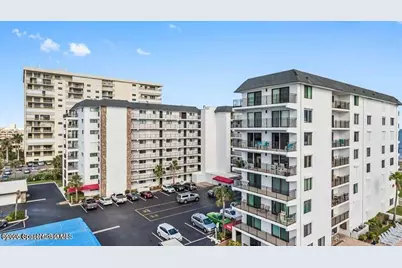 650 N Atlantic Avenue #609, Cocoa Beach, FL 32931 - Photo 1