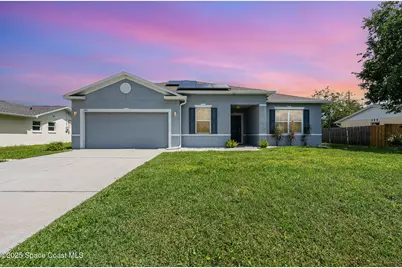 1805 Biddle Street NE, Palm Bay, FL 32907 - Photo 1