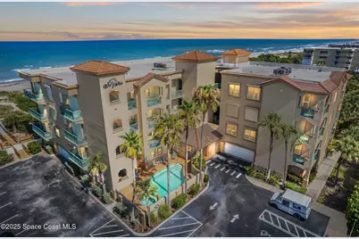 1431 S Atlantic Avenue #302, Cocoa Beach, FL 32931 - Photo 1