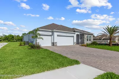 6266 Moonrise Drive, Merritt Island, FL 32953 - Photo 1