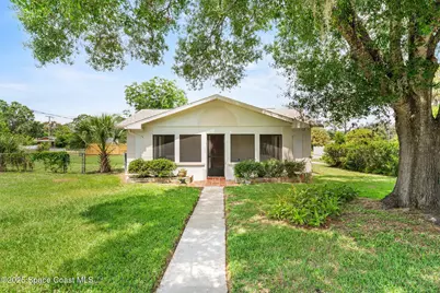 202 S Mantor Avenue, Titusville, FL 32796 - Photo 1