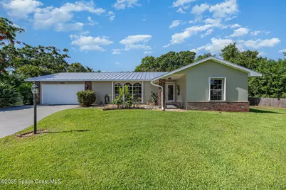 1995 Mark Twain Lane NE, Palm Bay, FL 32905 - Photo 1