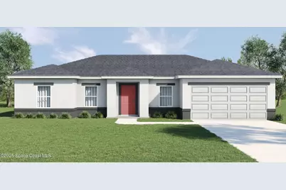 1960 SW Basinger Avenue SW, Palm Bay, FL 32908 - Photo 1