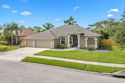 4678 Alamanda Drive, Melbourne, FL 32940 - Photo 1