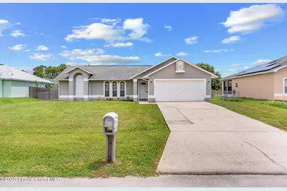 1670 Ashboro Circle SE, Palm Bay, FL 32909 - Photo 1