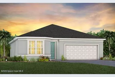 5168 Sunnytime Street, West Melbourne, FL 32904 - Photo 1