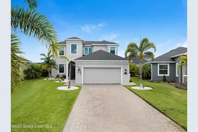 3299 Ribbon Grass Drive, Melbourne, FL 32940 - Photo 1