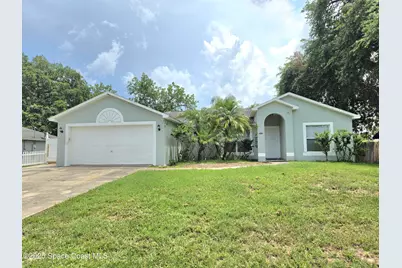 4445 Greenhill Street, Cocoa, FL 32927 - Photo 1