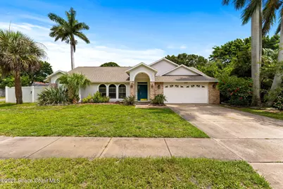 2610 Wild Wood Drive, Melbourne, FL 32935 - Photo 1