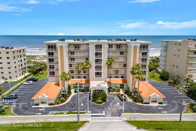 225 N Atlantic Avenue #603, Cocoa Beach, FL 32931 - Photo 1