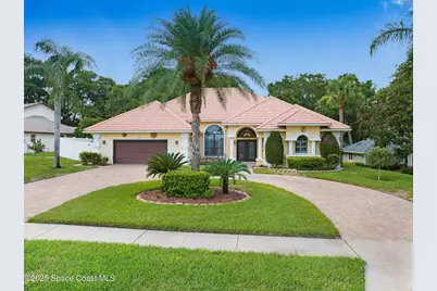 3870 Oakhill Drive, Titusville, FL 32780 - Photo 1