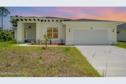 942 Toluca Street SE #1, Palm Bay, FL 32909 - Photo 1