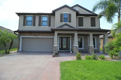 824 Musgrass Circle, West Melbourne, FL 32904 - Photo 1