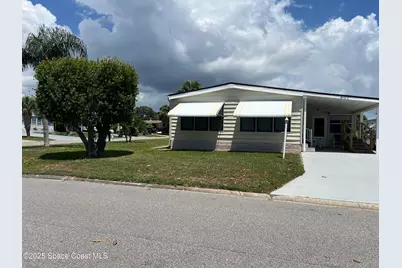 601 Periwinkle Circle, Barefoot Bay, FL 32976 - Photo 1