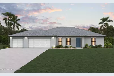 1100 Wyoming Drive SE, Palm Bay, FL 32909 - Photo 1