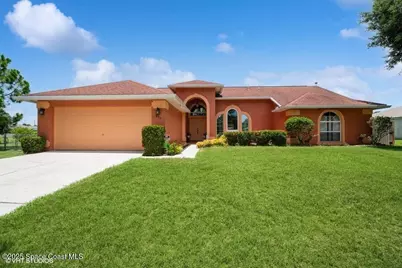 871 Quanah Street SE, Palm Bay, FL 32909 - Photo 1