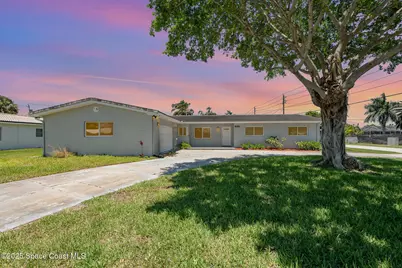 400 Norwood Avenue, Satellite Beach, FL 32937 - Photo 1