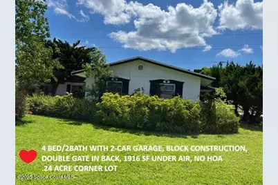 721 Fern Avenue, Titusville, FL 32796 - Photo 1