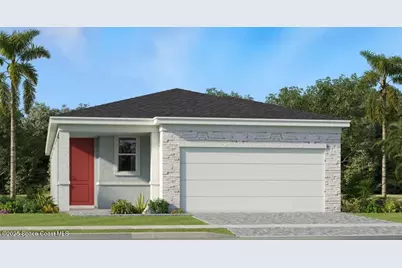 2099 Croft Inlet Drive NW, Palm Bay, FL 32907 - Photo 1