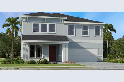 1987 Fuchsia Place NW, Palm Bay, FL 32907 - Photo 1