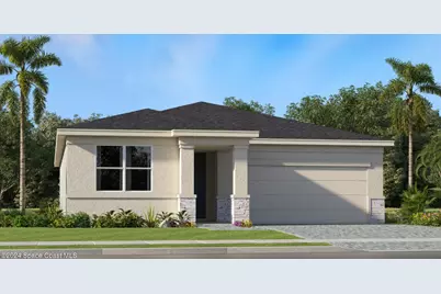 2007 Fuchsia Place NW, Palm Bay, FL 32907 - Photo 1
