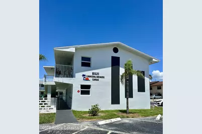 8521 Canaveral Boulevard #7, Cape Canaveral, FL 32920 - Photo 1