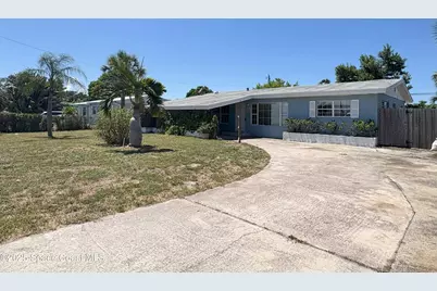 233 NE First Street, Satellite Beach, FL 32937 - Photo 1