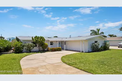 1525 Tuna Street, Merritt Island, FL 32952 - Photo 1