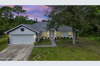 3162 San Salvador Avenue, Palm Bay, FL 32909 - Photo 1