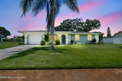 1242 Creel Road NE, Palm Bay, FL 32905 - Photo 1