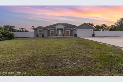 3735 Crista Jean Avenue, Grant-Valkaria, FL 32909 - Photo 1
