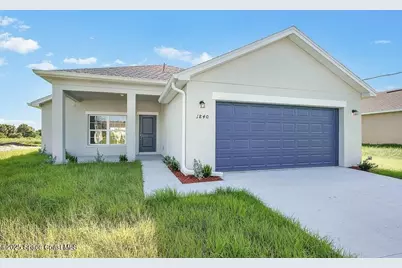 591 Fitchburg Street SW, Palm Bay, FL 32908 - Photo 1