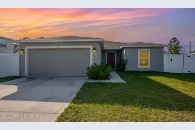2938 Tishman Road SE, Palm Bay, FL 32909 - Photo 1