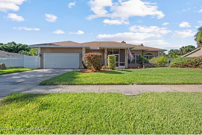 1110 Old Parsonage Drive, Merritt Island, FL 32952 - Photo 1