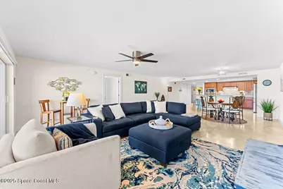 121 Lancha Circle #203, Indian Harbour Beach, FL 32937 - Photo 1