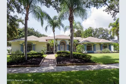 741 Carriage Lane, Merritt Island, FL 32952 - Photo 1