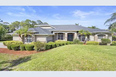 3815 Peacock Drive, Melbourne, FL 32904 - Photo 1