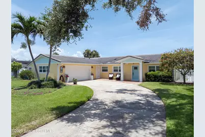 211 Jamaica Drive, Cocoa Beach, FL 32931 - Photo 1